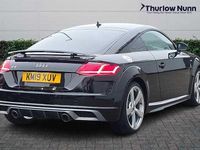 Used Audi TT S-Line 197 HP (144 kW) 2023 Coupe