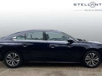 used Peugeot 508 1.5 BlueHDi Allure Fastback 5dr Diesel EAT (s/s) (130 ps)