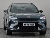 New Cupra Formentor 150 HP (110 kW) 2025 Blue SUV