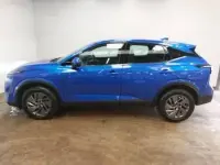 Used Nissan Qashqai Acenta Premium 140 HP (102 kW) 2024 Blue SUV