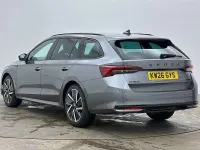 New Skoda Octavia SportLine 2026 Estate