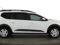 Used Dacia Jogger Expression 141 HP (103 kW) 2024 White MPV