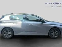 Used Peugeot 308 Active Premium 129 HP (94 kW) 2023 Grey Hatchback