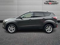 Used Ford Kuga Titanium 120 HP (88 kW) 2017 Grey SUV