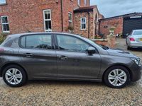 Used Peugeot 308 Allure 2015 Grey Hatchback
