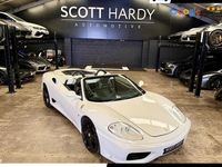 Used Ferrari 360 425 HP (312 kW) 2002