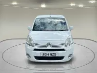 Used Citroën Berlingo VTR Sport 90 HP (66 kW) 2014 White MPV