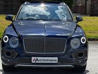 Used Bentley Bentayga 2016 Blue SUV