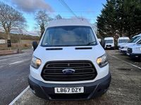 Usado Ford Transit 2018 Blanco