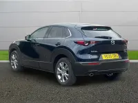 Used Mazda CX-30 Takumi-Line 140 HP (102 kW) 2026 Blue SUV