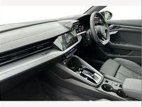 Used Audi A3 S-Line 116 HP (85 kW) 2026 Black Hatchback