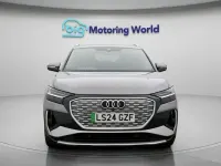 New Audi Q4 e-tron S-Line 210 kW (286 HP) 2026 SUV