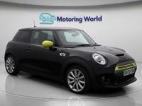 Used Mini Cooper SE Hatch 133 kW (181 HP) 2020 Hatchback
