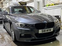 Used BMW 320 M Sport 2014 Grey Sedan