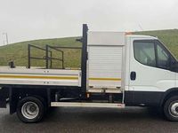 Used Iveco Daily 2021 Orange