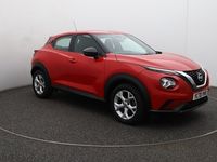 used Nissan Juke 1.0 DIG-T Acenta SUV 5dr Petrol Manual Euro 6 (s/s) (114 ps) Air Conditioning