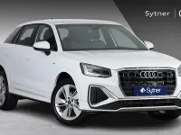 New Audi Q2 S-Line 150 HP (110 kW) 2026 SUV