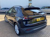 Used VW Taigo 95 HP (69 kW) 2025 SUV
