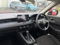 Used Honda HR-V Elegance 131 HP (96 kW) 2022 Red SUV