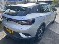 Used VW ID.4 Pure 108 kW (148 HP) 2022 Silver SUV