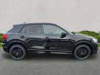 Used Audi Q2 Black Edition 190 HP (139 kW) 2026 Black SUV