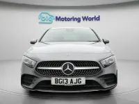 Used Mercedes A180 Executive 116 HP (85 kW) 2019 Grey Hatchback