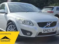 Used Volvo C30 SE Lux 145 HP (106 kW) 2012 Silver Hatchback
