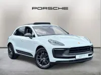 Used Porsche Macan 261 HP (191 kW) 2024 White SUV
