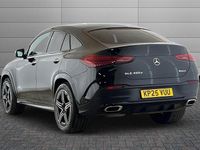 Used Mercedes GLE450 AMG Urban 367 HP (269 kW) 2025 Obsidian black Estate
