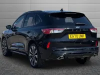 Used Ford Kuga ST-Line X 148 HP (108 kW) 2020 Agate black SUV