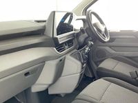 New VW Transporter 2025 Grey Van