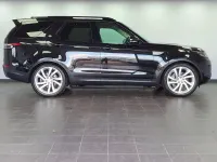 Begagnad Land Rover Discovery 5 S 2019 Svart SUV