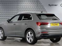 used Audi Q3 35 TFSI S Line 5dr SUV