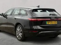 New Audi A6 e-tron Sport 269 kW (367 HP) 2025 Black Estate