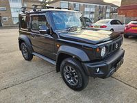 New Suzuki Jimny 2025 Black SUV