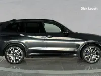 Used BMW X3 M Sport 181 HP (133 kW) 2022 Grey SUV