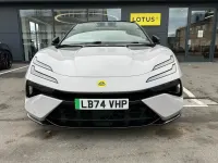 Used Lotus Emeya 450 kW (612 HP) 2024 Grey Hatchback