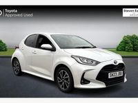 Used Toyota Yaris Hybrid Design 116 HP (85 kW) 2025 Hatchback