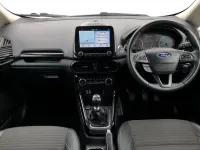 Used Ford Ecosport Titanium 2019 White SUV