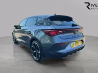 Used Cupra Leon VZ1 310 HP (228 kW) 2023 Grey Hatchback