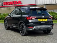 New Seat Arona Black Edition 2025 Black SUV