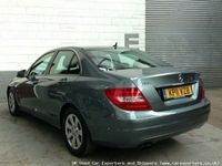 Used Mercedes C180 2011 Sedan