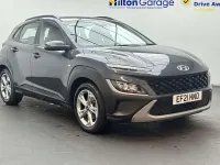 Used Hyundai Kona SE 120 HP (88 kW) 2021 SUV