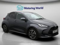 Used Toyota Yaris Hybrid Design 116 HP (85 kW) 2025 Hatchback