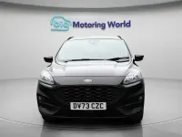 Begagnad Ford Kuga ST-Line 225 HK (165 kW) 2023 Svart SUV