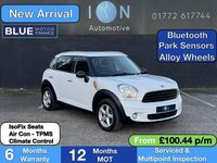 Used Mini Countryman 2011 White SUV