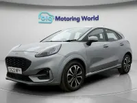 Usado Ford Puma ST-Line 125 CV (91 kW) 2023 Plateado SUV