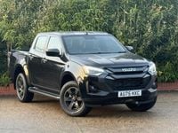 New Isuzu D-Max 163 HP (119 kW) 2025 Black Pickup