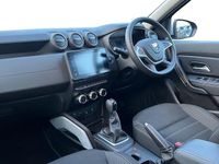 Used Dacia Duster Prestige 150 HP (110 kW) 2022 Black SUV