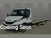 Used Iveco Daily 180 HP (132 kW) 2022 White Van